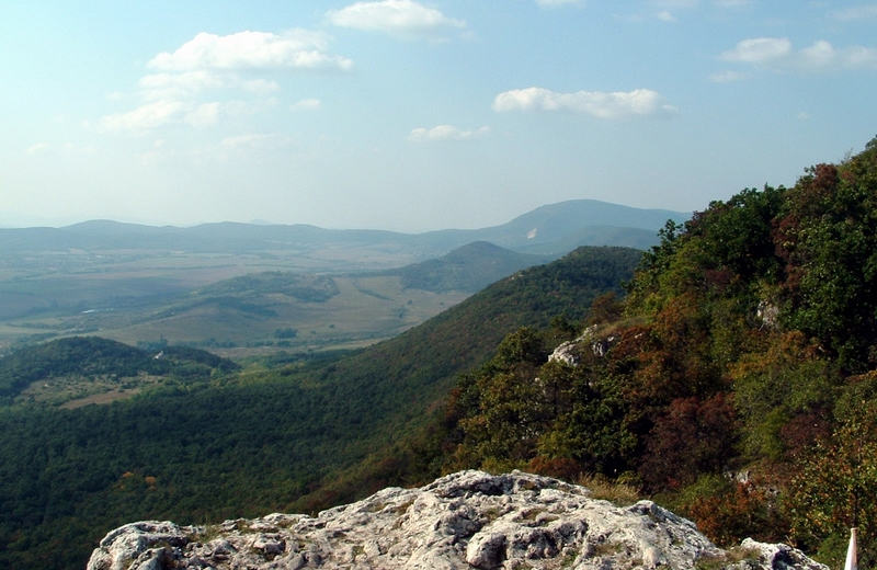 Pilis Mountains