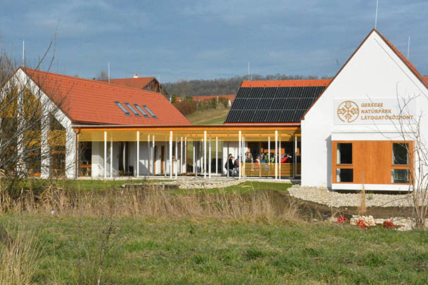 Visitor centres