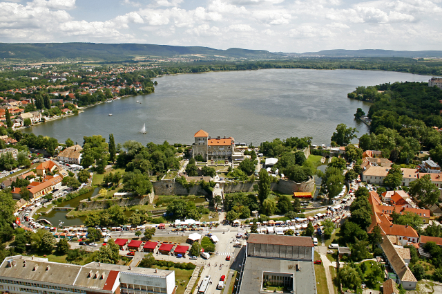 Tata and its environs