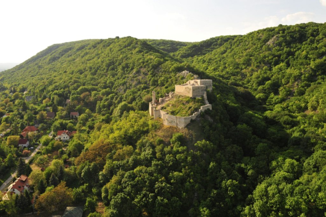 Vértes Mountains